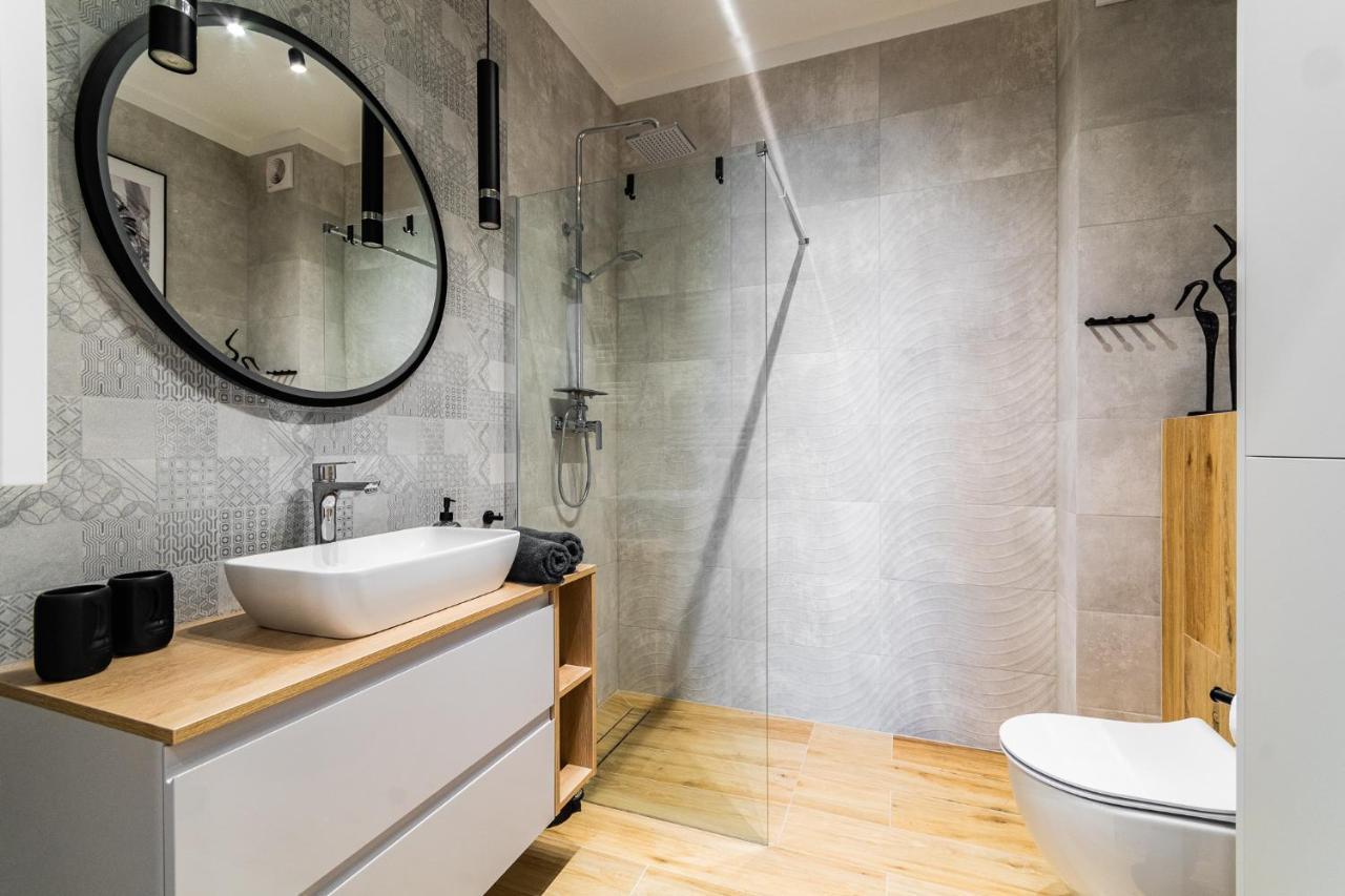 Flatbook Apartamenty - Sztutowo Baltic Twins Z Parkingiem المظهر الخارجي الصورة