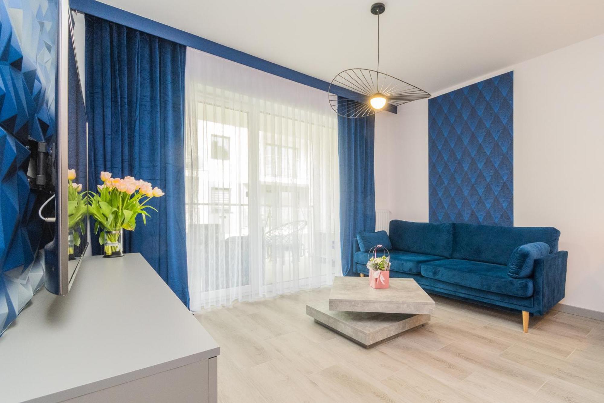 Flatbook Apartamenty - Sztutowo Baltic Twins Z Parkingiem الغرفة الصورة